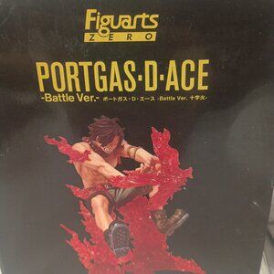 One Piece - Portgas D. Ace Battle ver. Juhjika (Bandai)